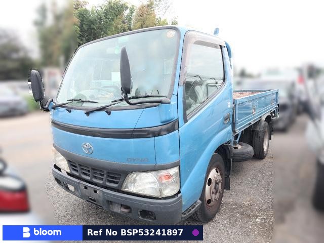 2004 Toyota Dyna