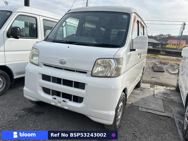 2006 Daihatsu Hijet Cargo