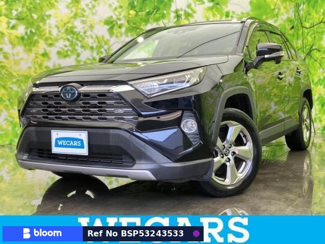 2019 Toyota RAV4