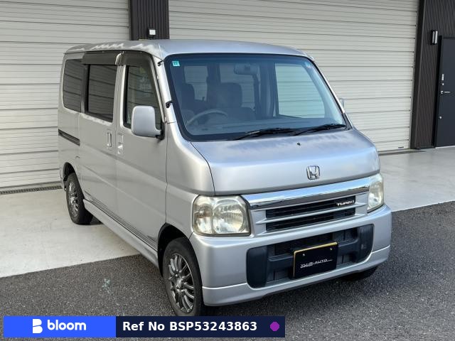 2002 Honda Vamos