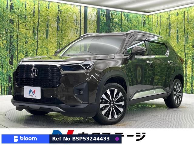 2024 Honda WR-V