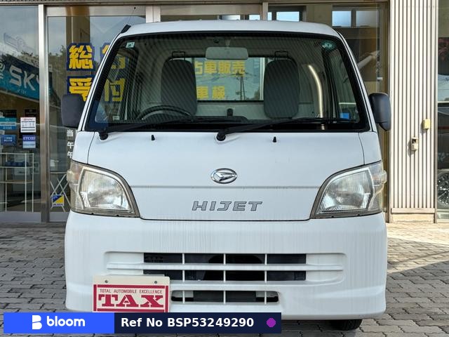 2012 Daihatsu Hijet Truck
