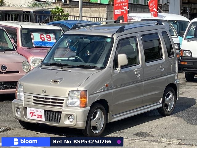 1997 Suzuki Wagon-R