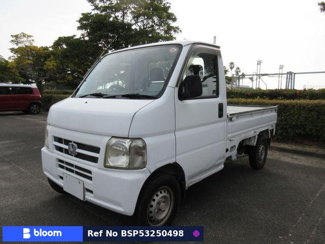 2001 Honda Acty Truck