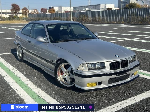 1994 BMW 3 Series