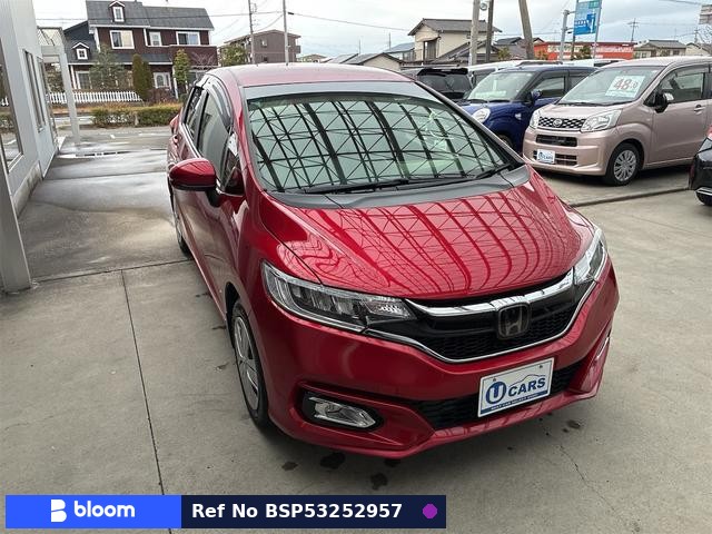 2018 Honda FIT