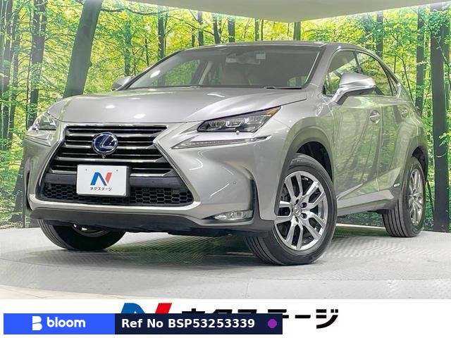 2014 Lexus NX