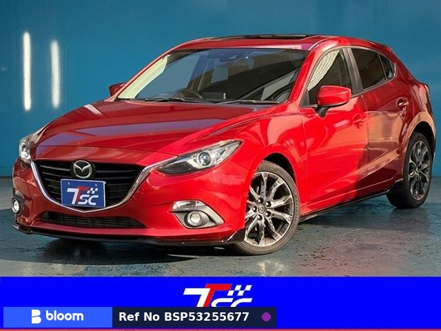 2014 Mazda Axela Sport