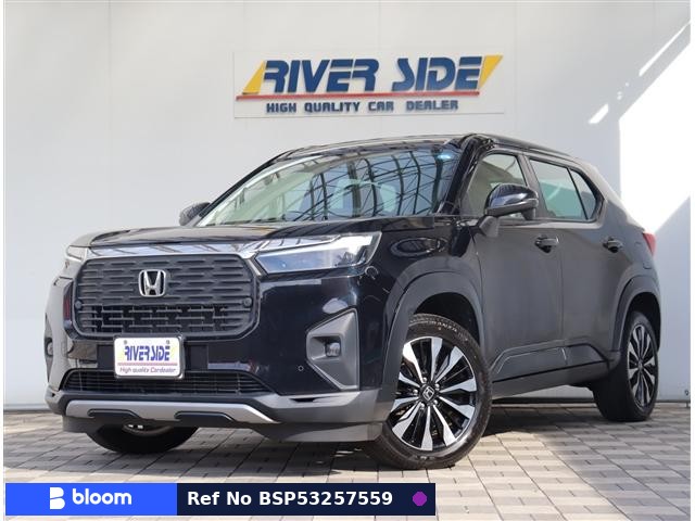 2024 Honda WR-V