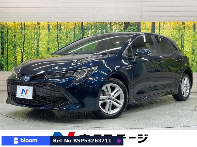 2019 Toyota Corolla Sport
