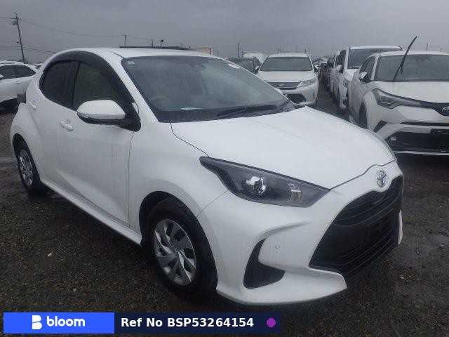 2021 Toyota Yaris