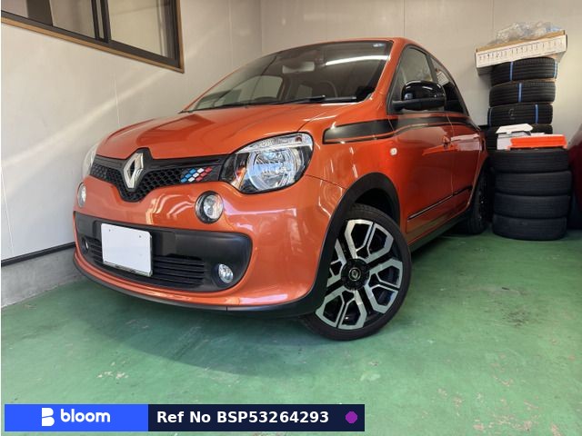 2018 Renault Twingo