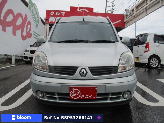 2007 Renault Kangoo