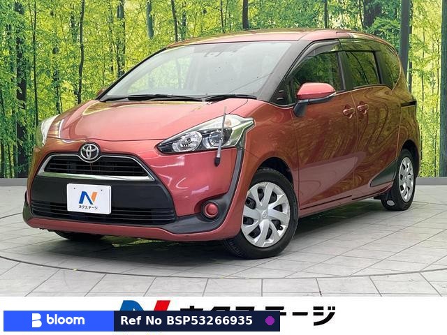 2015 Toyota Sienta