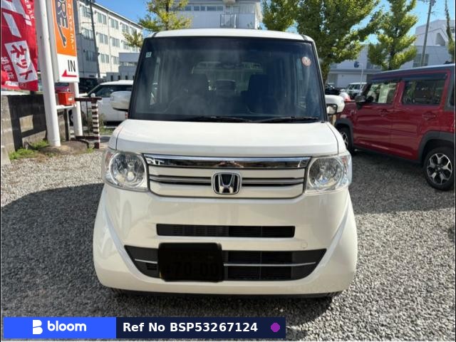 2016 Honda N BOX