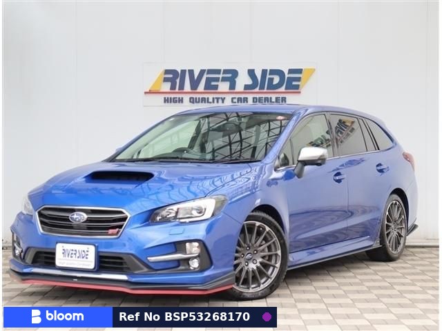 2016 Subaru Levorg