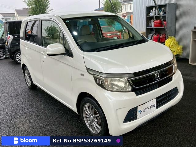 2014 Honda N WGN
