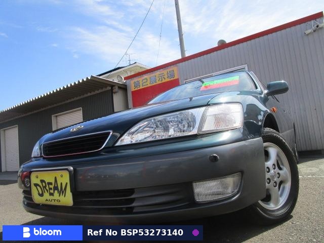 1996 Toyota Windom