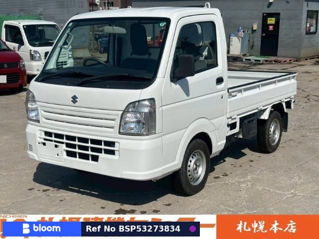2020 Suzuki Carry Truck