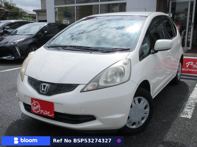 2009 Honda FIT