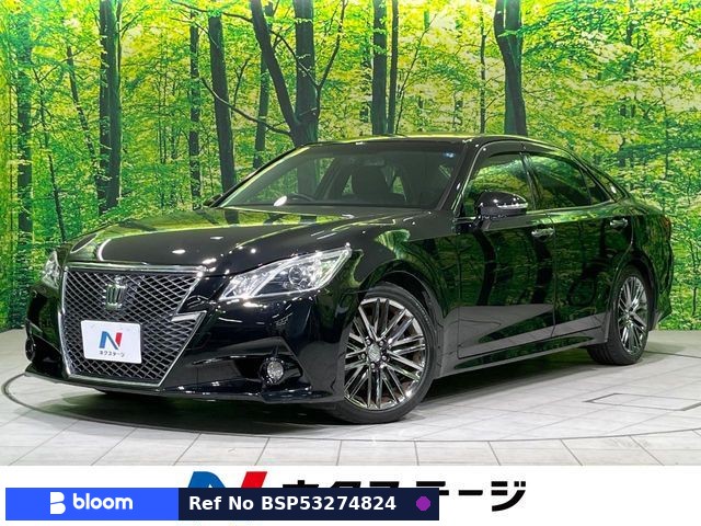 2014 Toyota Crown