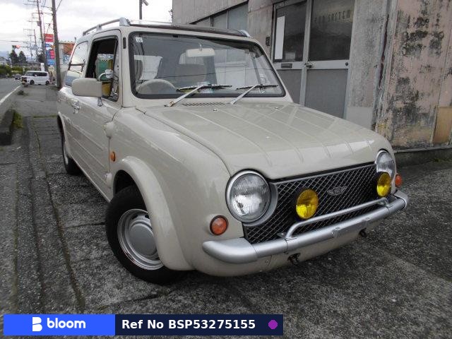 1990 Nissan PAO