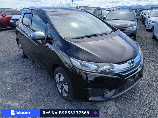 2013 Honda FIT Hybrid