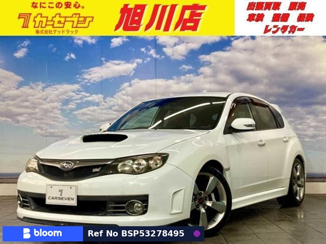 2007 Subaru Impreza