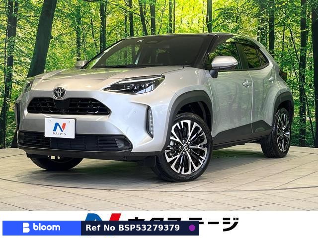 2024 Toyota Yaris Cross