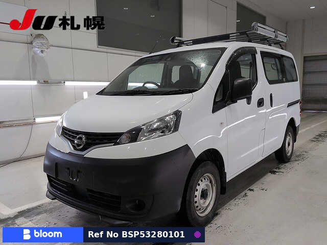 2021 Nissan NV200VANETTE VAN