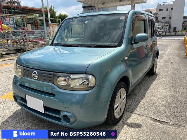 2009 Nissan Cube