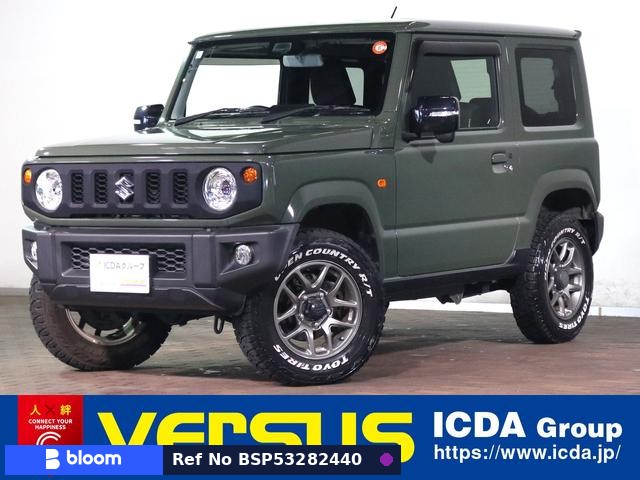 2019 Suzuki Jimny