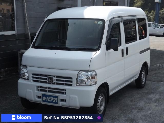 2017 Honda Acty VAN