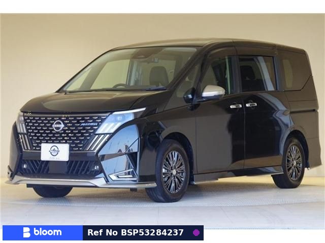 2026 Nissan Serena