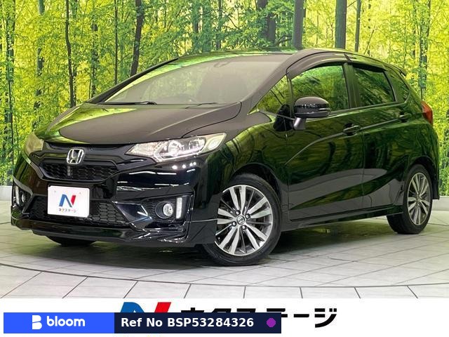 2015 Honda FIT