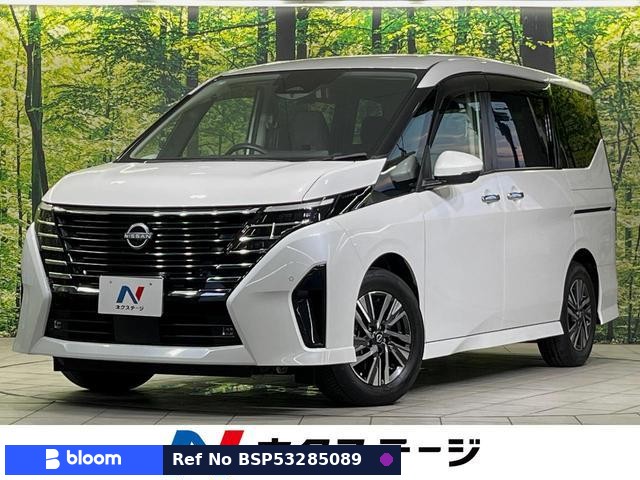 2022 Nissan Serena