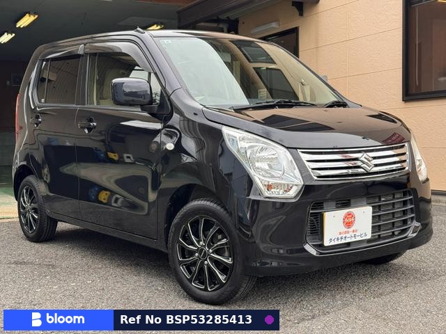 2013 Suzuki Wagon-R