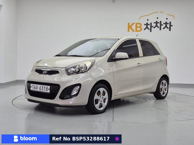 2012 KIA Morning