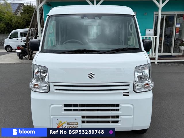 2022 Suzuki Every