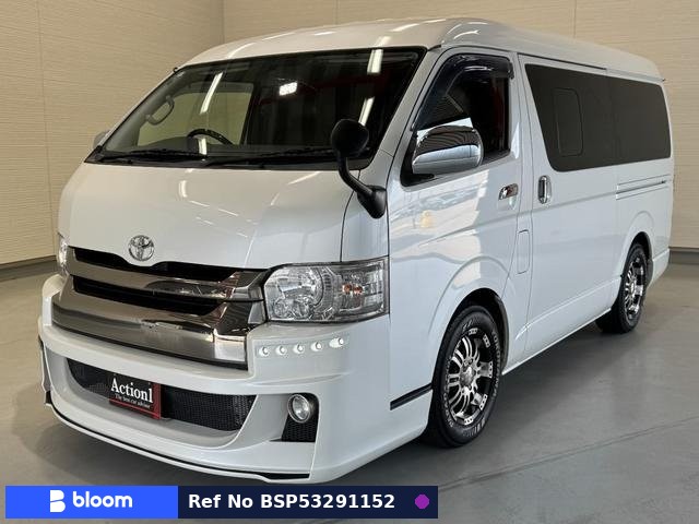 2016 Toyota Hiace VAN
