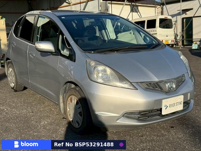 2008 Honda FIT