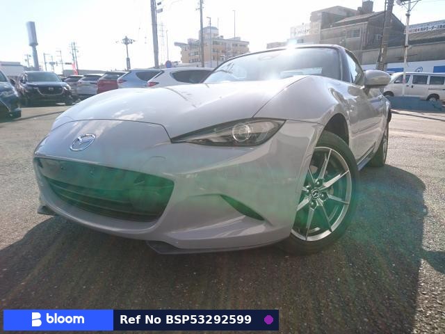 2024 Mazda Roadster