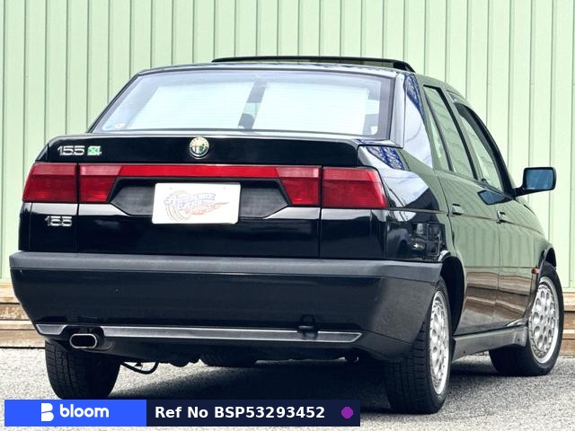 1993 Alfa Romeo Alfa 155