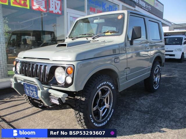 1997 Suzuki Jimny