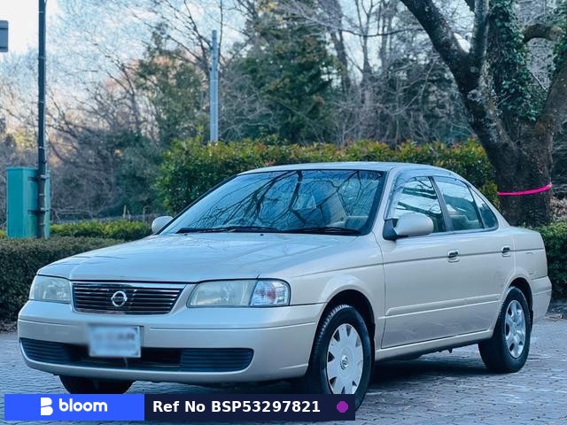 2003 Nissan Sunny