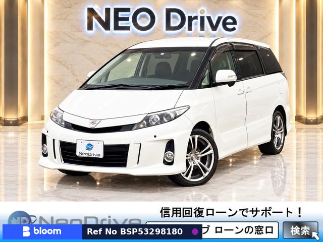 2012 Toyota Estima