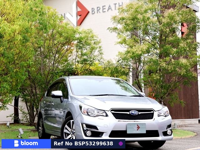 2015 Subaru Impreza Sport