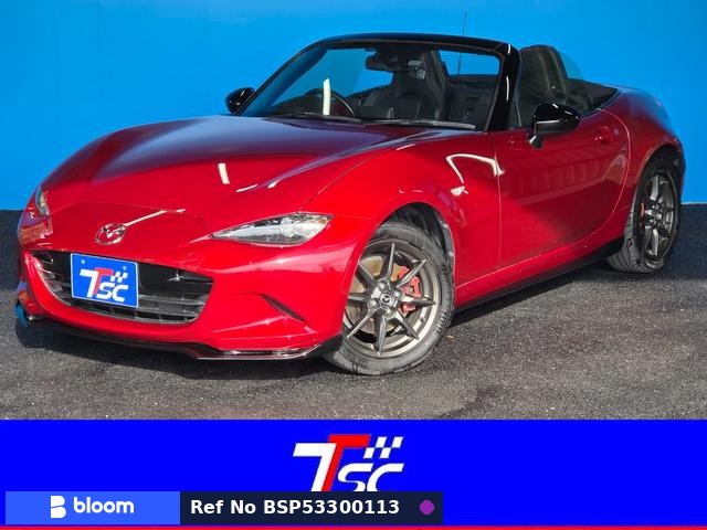 2015 Mazda Roadster