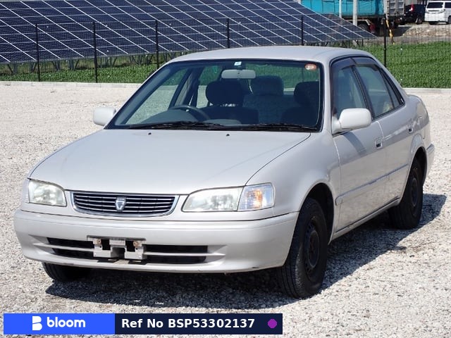 1998 Toyota Corolla
