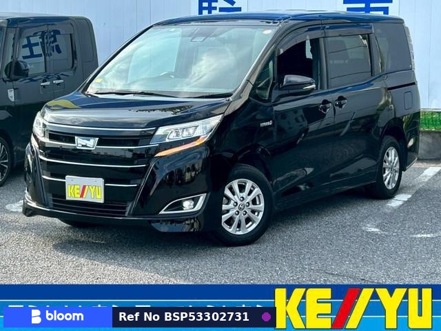 2019 Toyota Noah